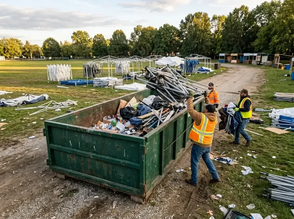 temporary-event-waste-containe-016 — frequently asked questions, Roll-Off Dumpster Rental Services in East Rockingham, NC